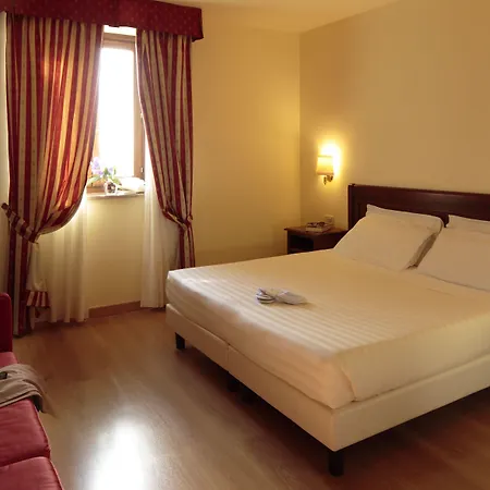 Nocleg ze śniadaniem Giotto Asyż