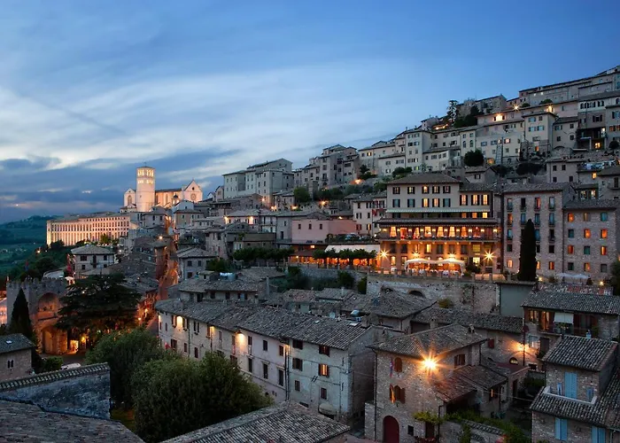 Giotto Bed & Breakfast 4*