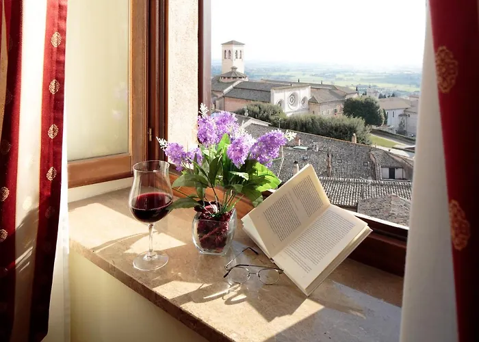Giotto Bed & Breakfast Assisi