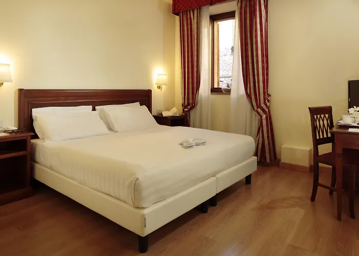 Giotto Nocleg ze śniadaniem 4*