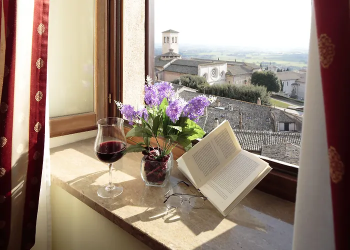 Giotto Bed & Breakfast 4*